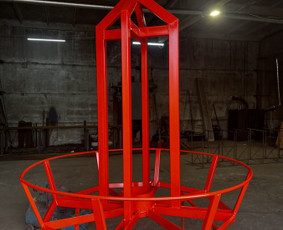 Metalo gaminių ir konstrukcijų gamyba / MB Ironworksmetals / Darbų pavyzdys ID 4267615
