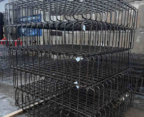 Metalo gaminių ir konstrukcijų gamyba / MB Ironworksmetals / Darbų pavyzdys ID 4267617