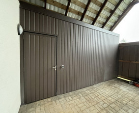 Metalo gaminių ir konstrukcijų gamyba / MB Ironworksmetals / Darbų pavyzdys ID 4267619