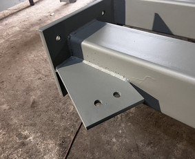 Metalo gaminių ir konstrukcijų gamyba / MB Ironworksmetals / Darbų pavyzdys ID 4267623