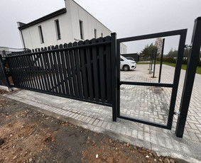 Metalo gaminiai, suvirintojai - Metalo gaminių ir konstrukcijų gamyba - 1