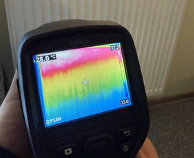 Šildymo sistemų, radiatorių ir šilumokaičių plovimas / Šildymo sistemos / Darbų pavyzdys ID 4267677