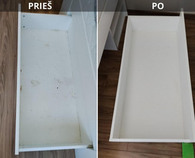 Valymo paslaugos dirbam ir savaitgaliais / Linos Jolantos valymo paslaugos / Darbų pavyzdys ID 4267699