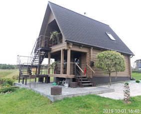 Dokumentų paruošimas pastatų 100% įteisinimui - Pastatų ir statinių kadastriniai matavimai - 1