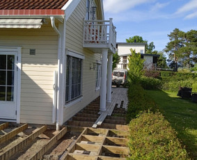 Vidaus ir lauko darbai,naujų namų-patalpų statyba-renovacija / MB”KUZ STATYBA” / Darbų pavyzdys ID 4267771