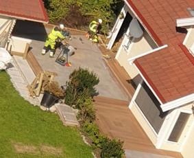Vidaus ir lauko darbai,naujų namų-patalpų statyba-renovacija / MB”KUZ STATYBA” / Darbų pavyzdys ID 4267775