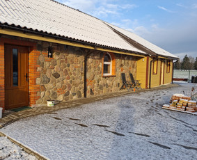 Akmens mūras, lauko židiniai, tvoros - Klinkerio mūras, įvairūs statiniai i&scaron; akmens - 4