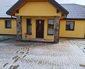 Akmens mūras, lauko židiniai, tvoros - Klinkerio mūras, įvairūs statiniai i&scaron; akmens - 3