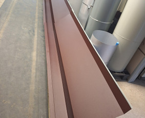 Skardinimo darbai, skardininkai - Skardos lankstinių gamyba, skardinimas, metalo gaminiai. - 4