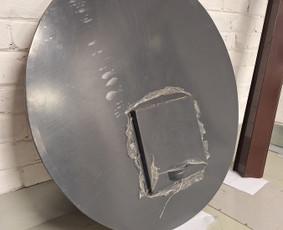 Skardinimo darbai, skardininkai - Skardos lankstinių gamyba, skardinimas, metalo gaminiai. - 2