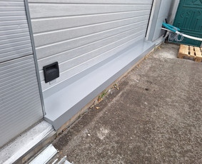 Skardinimo darbai, skardininkai - Skardos lankstinių gamyba, skardinimas, metalo gaminiai. - 1