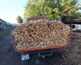 Buitinės paslaugos - Beržinės malkos geriausia kaina - 1