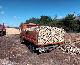 Buitinės paslaugos - Beržinės malkos geriausia kaina - 3