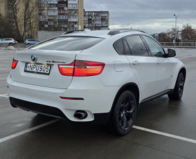 Lengvųjų automobilių nuoma - Bmw x6 nuoma - 3