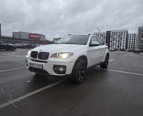 Lengvųjų automobilių nuoma - Bmw x6 nuoma - 1