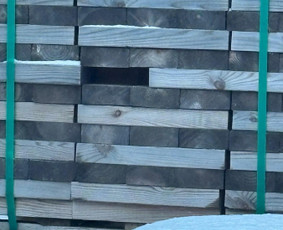 Malkos: gamyba, pristatymas - Spygliuočių malkos, atraižos, galiukai. Kubo Kaina - 3