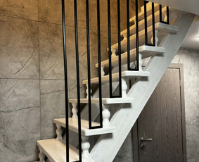 Metalo apdirbimas - Detalių gamyba, tekinimas, virinimas, įrengimų projektavimas - 4