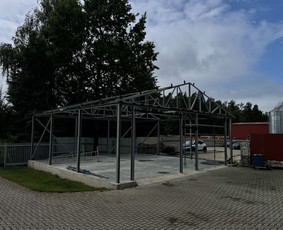 Metalo apdirbimas - Detalių gamyba, tekinimas, virinimas, įrengimų projektavimas - 2