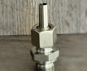 Metalo apdirbimas - Detalių gamyba, tekinimas, virinimas, įrengimų projektavimas - 1