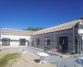 Vidaus ir lauko darbai,naujų namų-patalpų statyba-renovacija / MB”KUZ STATYBA” / Darbų pavyzdys ID 4268105