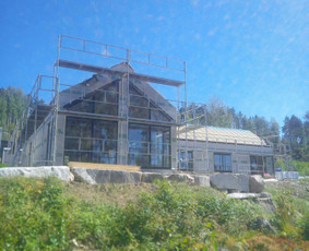 Vidaus ir lauko darbai,naujų namų-patalpų statyba-renovacija / MB”KUZ STATYBA” / Darbų pavyzdys ID 4268107