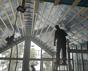 Langų montavimas - Vidaus ir lauko darbai,naujų namų-patalpų statyba-renovacija - 4