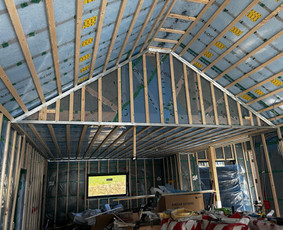 Vidaus ir lauko darbai,naujų namų-patalpų statyba-renovacija / MB”KUZ STATYBA” / Darbų pavyzdys ID 4268137