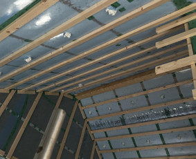 Vidaus ir lauko darbai,naujų namų-patalpų statyba-renovacija / MB”KUZ STATYBA” / Darbų pavyzdys ID 4268163