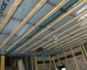 Vidaus ir lauko darbai,naujų namų-patalpų statyba-renovacija / MB”KUZ STATYBA” / Darbų pavyzdys ID 4268165