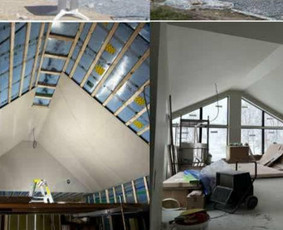 Vidaus ir lauko darbai,naujų namų-patalpų statyba-renovacija / MB”KUZ STATYBA” / Darbų pavyzdys ID 4268229