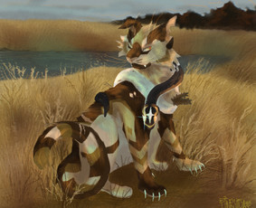 Skaitmeninių iliustracijų kūrimas - Plakatų, personažų, knygų iliustracijų kūrimas - 2