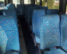 Vilnius > Klaipėda - Keleivių Pervežimas visoje Lietuvoje - 3