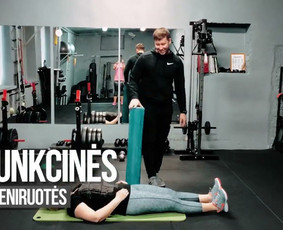 Asmeniniai treneriai - Grupines, mažų grupių ir 2 žmonių treniruotės Panevėžyje - 2