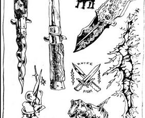 Iliustruotojai - Plakatų, personažų, knygų iliustracijų kūrimas - 4