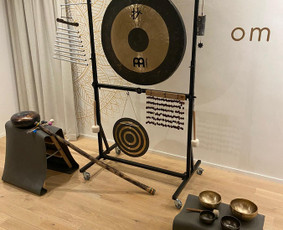 Renginiai, &scaron;ventės - Garsų terapija. Pirties vedimas. &Scaron;alčio praktika - 4