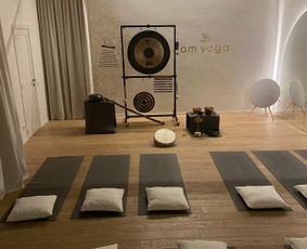 Renginiai, &scaron;ventės - Garsų terapija. Pirties vedimas. &Scaron;alčio praktika - 3