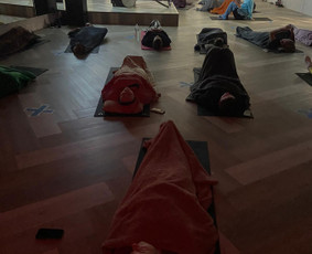 Renginiai, &scaron;ventės - Garsų terapija. Pirties vedimas. &Scaron;alčio praktika - 2