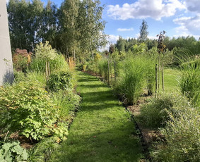 Alpinariumų, gėlynų įrengimas - Sodų/želdynų priežiūra, formavimas ir vystymas - 2