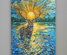 Dailininkai - Paveikslai/portretai. . - 1