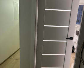 Durų montavimas - Vidaus ir lauko darbai,naujų namų-patalpų statyba-renovacija - 4