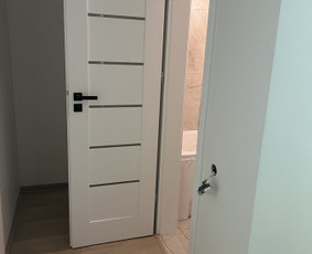 Durų montavimas - Vidaus ir lauko darbai,naujų namų-patalpų statyba-renovacija - 2