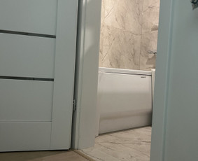 Durų montavimas - Vidaus ir lauko darbai,naujų namų-patalpų statyba-renovacija - 1