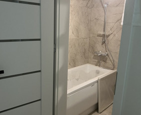 Sienų tinkavimas - Vidaus ir lauko darbai,naujų namų-patalpų statyba-renovacija - 4