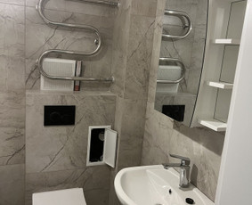 Sienų tinkavimas - Vidaus ir lauko darbai,naujų namų-patalpų statyba-renovacija - 3