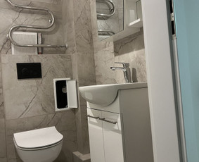 Sienų tinkavimas - Vidaus ir lauko darbai,naujų namų-patalpų statyba-renovacija - 2