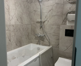 Sienų tinkavimas - Vidaus ir lauko darbai,naujų namų-patalpų statyba-renovacija - 1