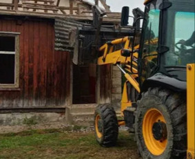 Vidaus apdailos darbai - Griovimo ir statybinių atliekų i&scaron;vežimo paslaugos - 3