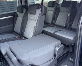 Keleivių pervežimas - 2025 m automobilio 8 keleiviams nuoma su vairuotoju - 4