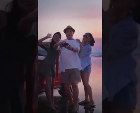 Keleivių pervežimas - 2025 m automobilio 8 keleiviams nuoma su vairuotoju - 1