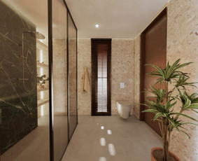 Interjero kūrimas - Holistinis interjero dizainas - 4